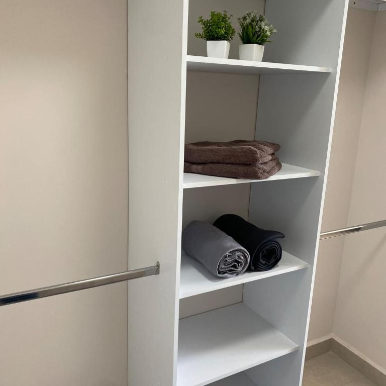 BarLó - Apartamentos de Lujo Arena Vive el Parque - Monterrey Arena - Parque Fundidora - Familienapartment mit 2 Schlafzimmern und Aussicht - 3