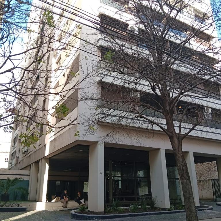 Recoleta A pasos de Santa Fe y Callao Pileta Wi Fi Seguridad - Apartamento de 1 dormitorio - 17