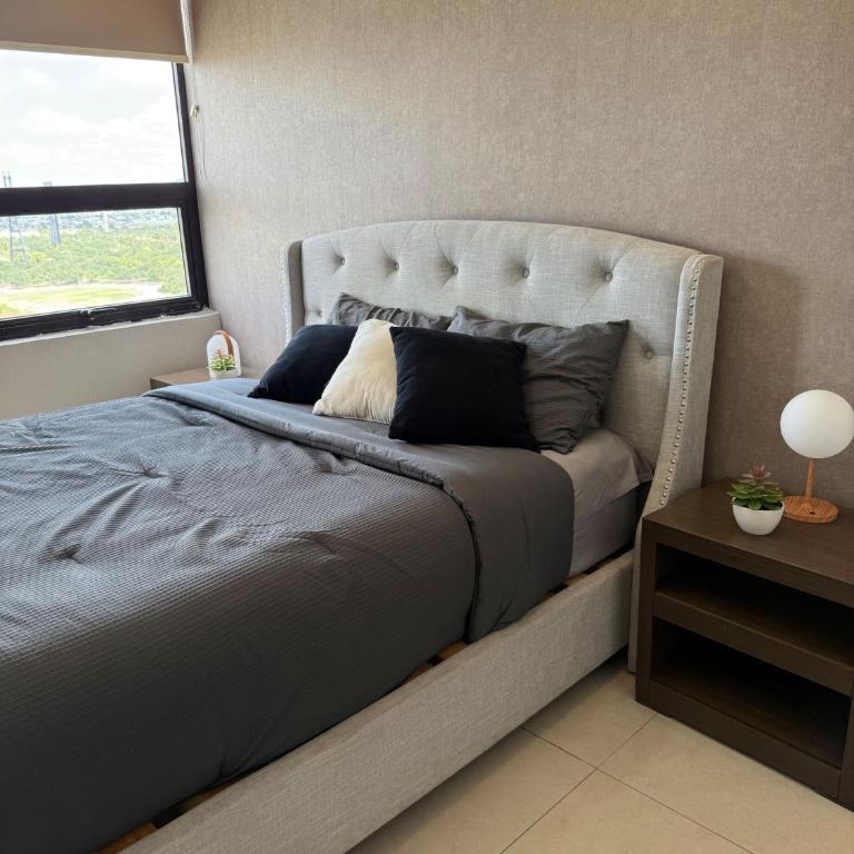 BarLó - Apartamentos de Lujo Arena Vive el Parque - Monterrey Arena - Parque Fundidora - Superior Apartment mit 2 Schlafzimmern - 9