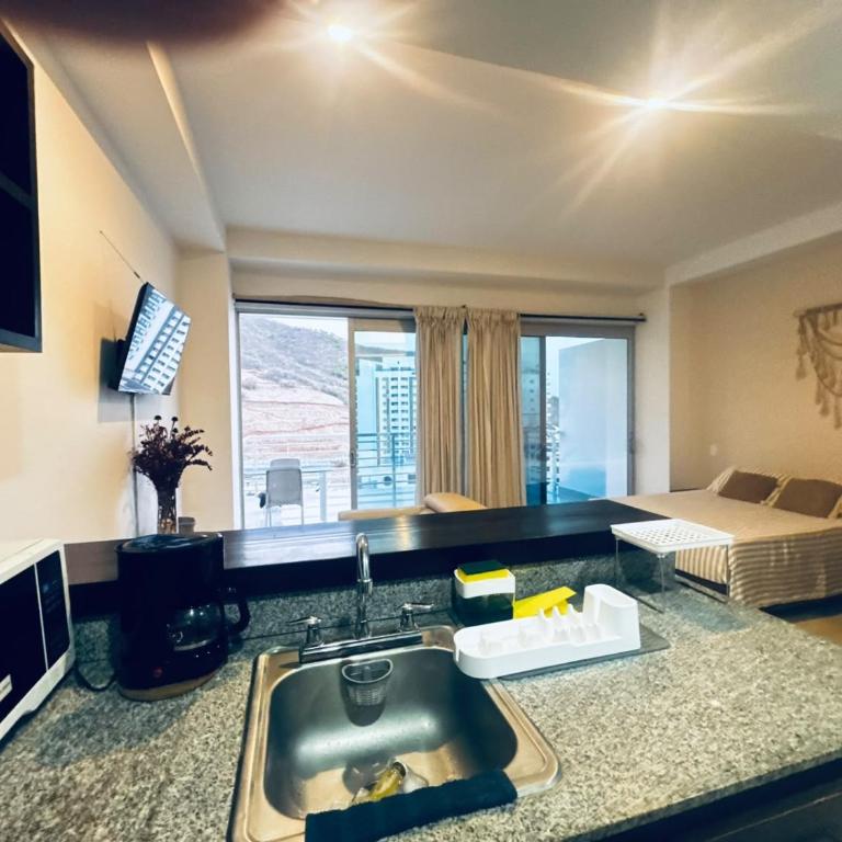 Rodadero Santa Marta Loft - Apartamento de 2 dormitorios - 2