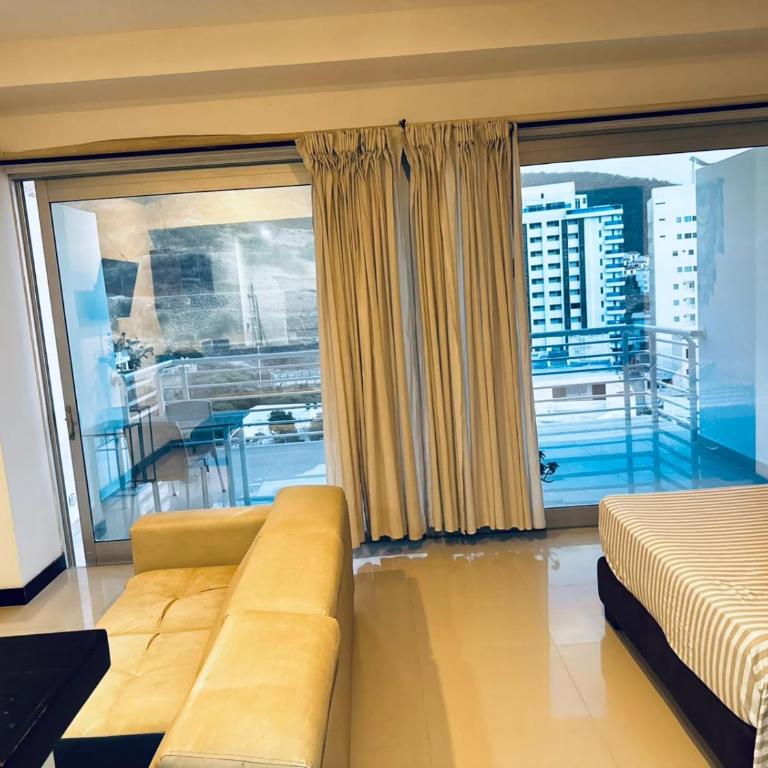 Rodadero Santa Marta Loft - Apartamento de 2 dormitorios - 5