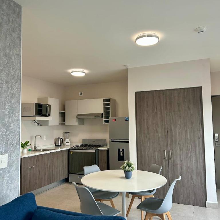 BarLó - Apartamentos de Lujo Arena Vive el Parque - Monterrey Arena - Parque Fundidora - Standard Apartment mit 2 Schlafzimmern - 2