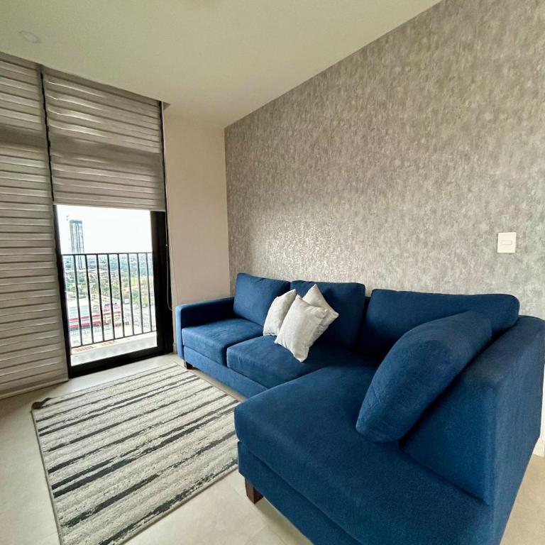 BarLó - Apartamentos de Lujo Arena Vive el Parque - Monterrey Arena - Parque Fundidora - Standard Apartment mit 2 Schlafzimmern - 6