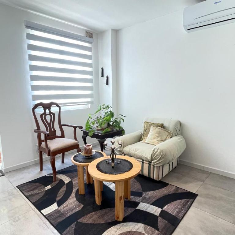 GOLD, Apartamento nuevo de 2 ambientes en Equipetrol cerca del Zoológico - One-Bedroom Apartment - 23