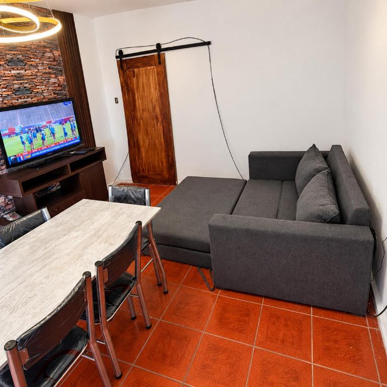 Apartamento acogedor y totalmente equipado en Mendoza - Apartamento de 1 dormitorio - 4