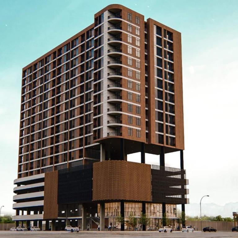BarLó - Apartamentos de Lujo Arena Vive el Parque - Monterrey Arena - Parque Fundidora - Deluxe Apartment mit 2 Schlafzimmern - 6