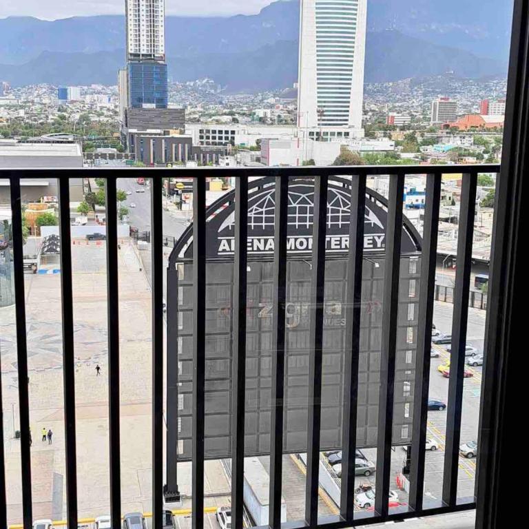 BarLó - Apartamentos de Lujo Arena Vive el Parque - Monterrey Arena - Parque Fundidora - Deluxe Apartment mit 1 Schlafzimmer - 1