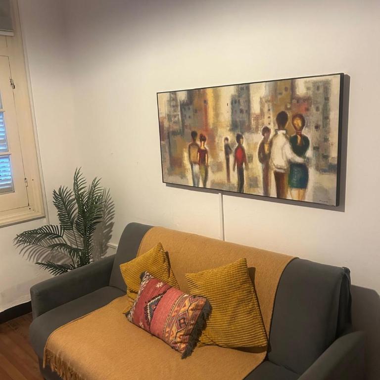 Excepcional apartamento en Palacio Salvo II - Apartamento de 1 dormitorio - 3