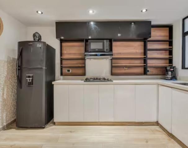 Duplex de 5 habitaciones con jacuzzi Poblado, Medellin - Apartamento - 9