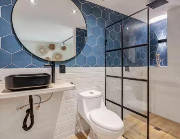 Duplex de 5 habitaciones con jacuzzi Poblado, Medellin - Apartamento - 36