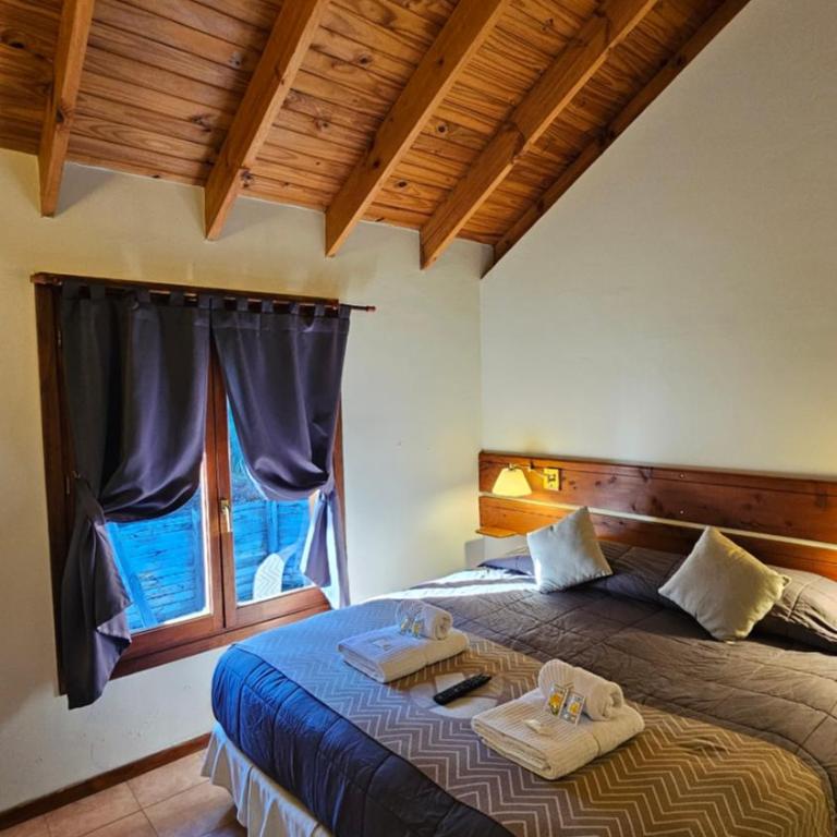Posada del Ciprés - Habitación Doble - 1 o 2 camas - 4