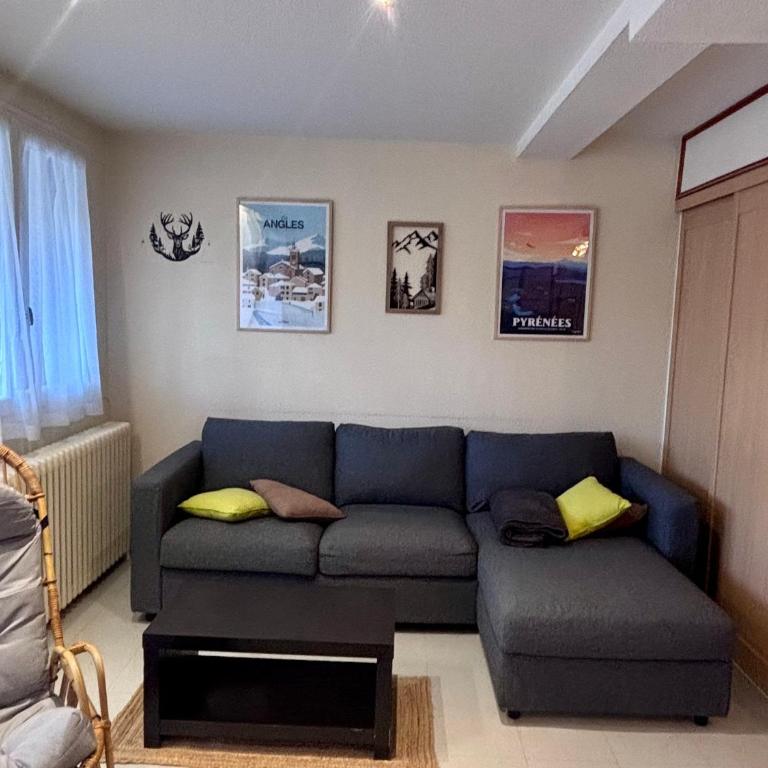 Appartement pratique près des pistes - 6 pers. - FR-1-758-52 - Appartamento - 1
