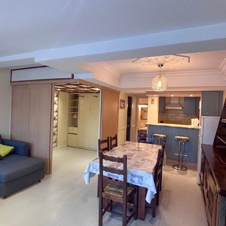 Appartement pratique près des pistes - 6 pers. - FR-1-758-52 - Appartamento - 10