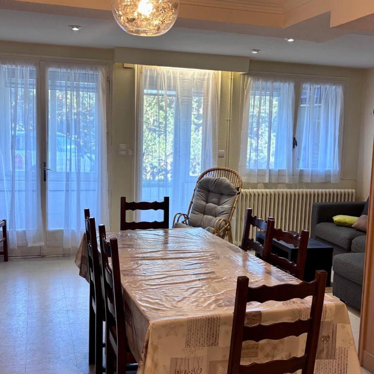 Appartement pratique près des pistes - 6 pers. - FR-1-758-52 - Appartamento - 12