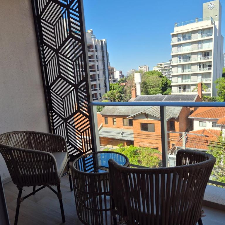 Houze Flex 301 - Apartamento de 1 dormitorio - 8