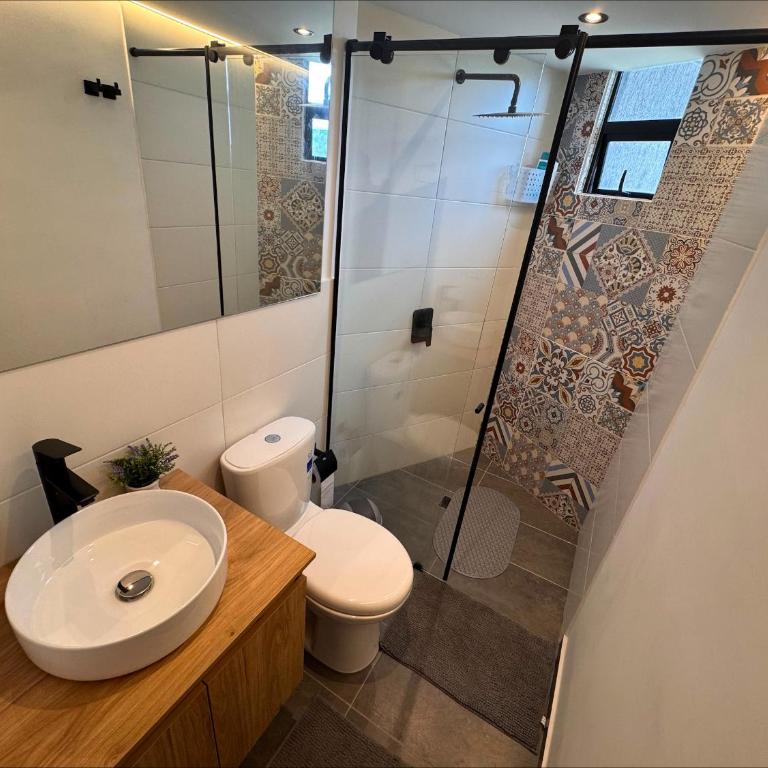 Aparta-estudio Nuevo En Modelia Cerca Aeropuerto - Apartamento de 2 dormitorios - 9