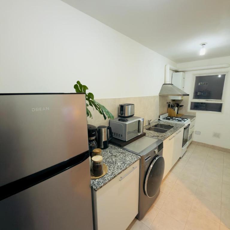 El dpto de Milo - One-Bedroom Apartment - 9