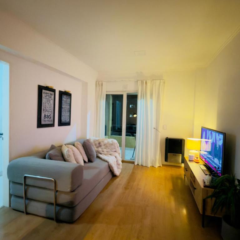 El dpto de Milo - One-Bedroom Apartment - 12