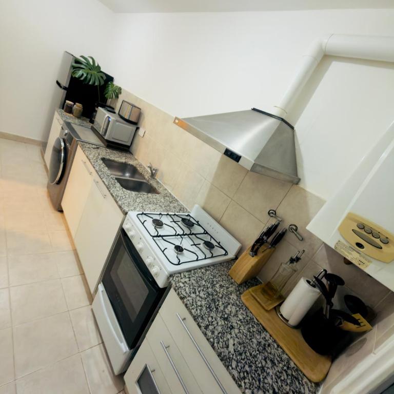 El dpto de Milo - One-Bedroom Apartment - 17