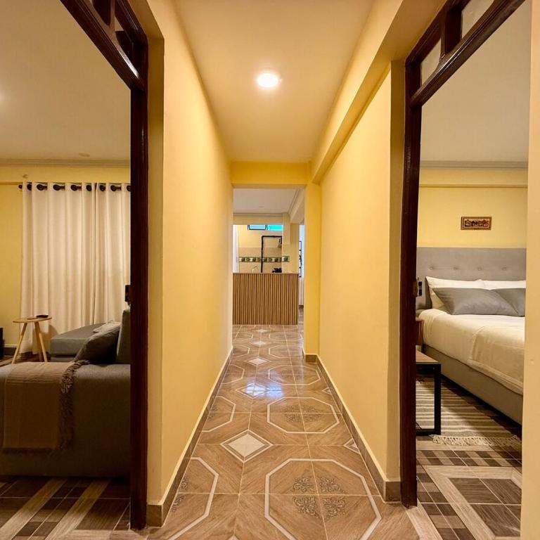 Centrally located with 2 queen bedrooms cozy and comfortable - Apartment - 30