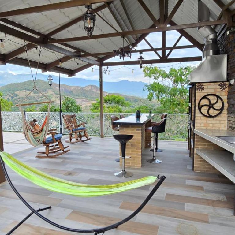 Casa Campestre Bella Vista - Casa - 23