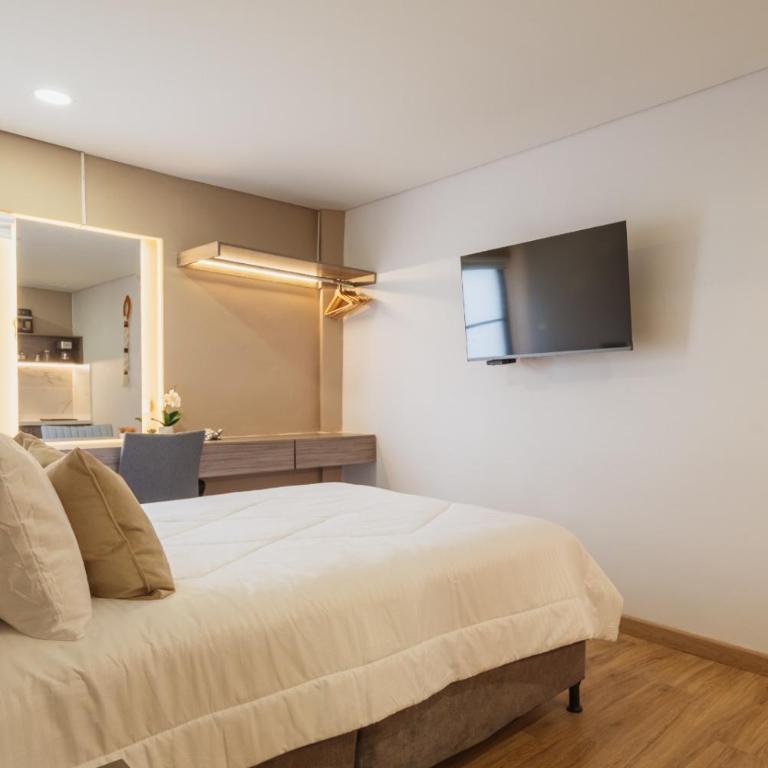 Casa Juné Pereira - One-Bedroom Apartment - 2