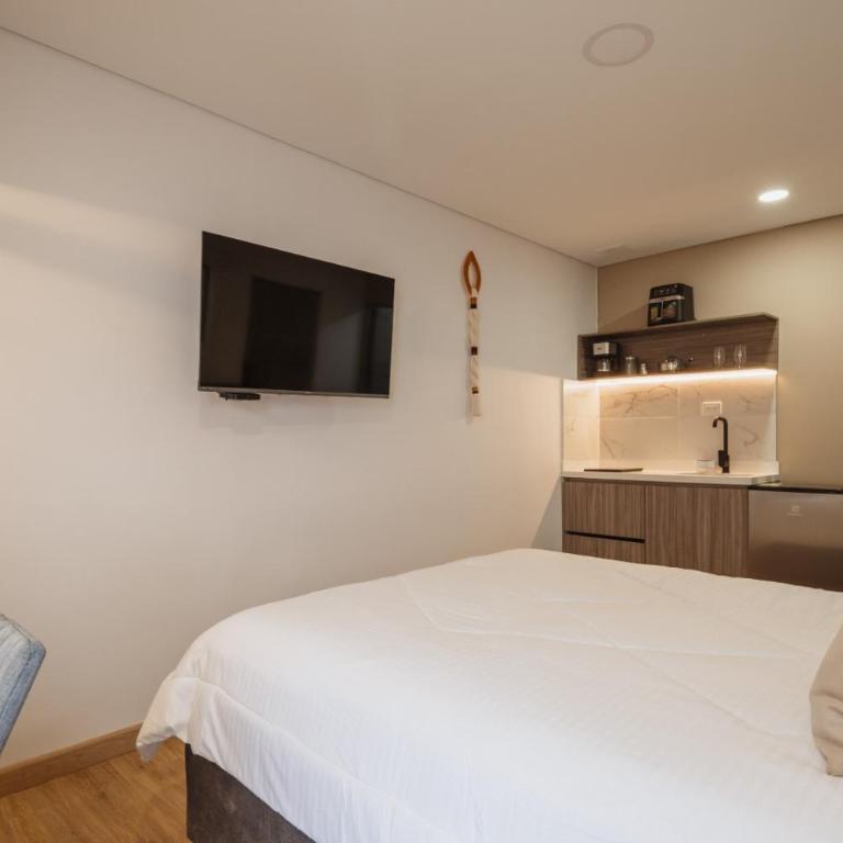 Casa Juné Pereira - One-Bedroom Apartment - 22