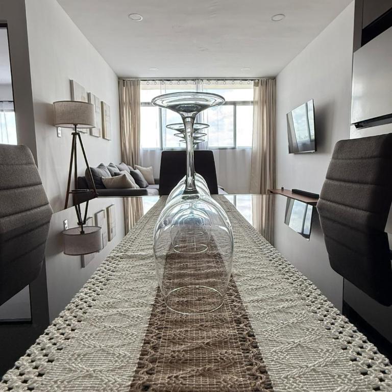 Sunset Balcony Apartment - Two-Bedroom Apartment - 1