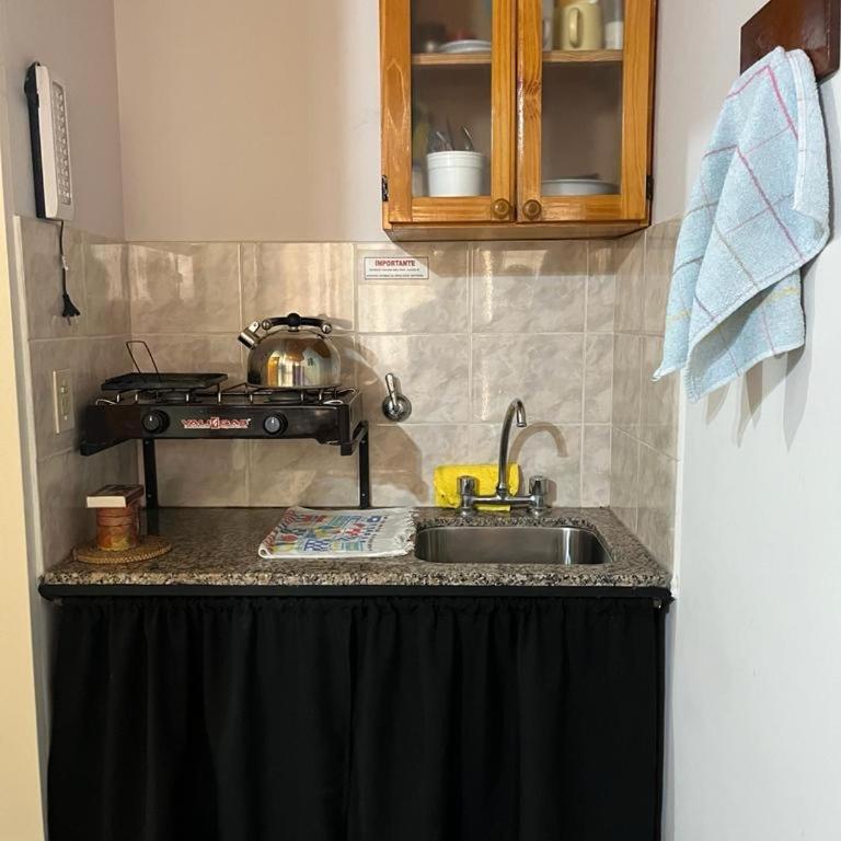 Alojamientos Graciela - One-Bedroom Apartment - 2
