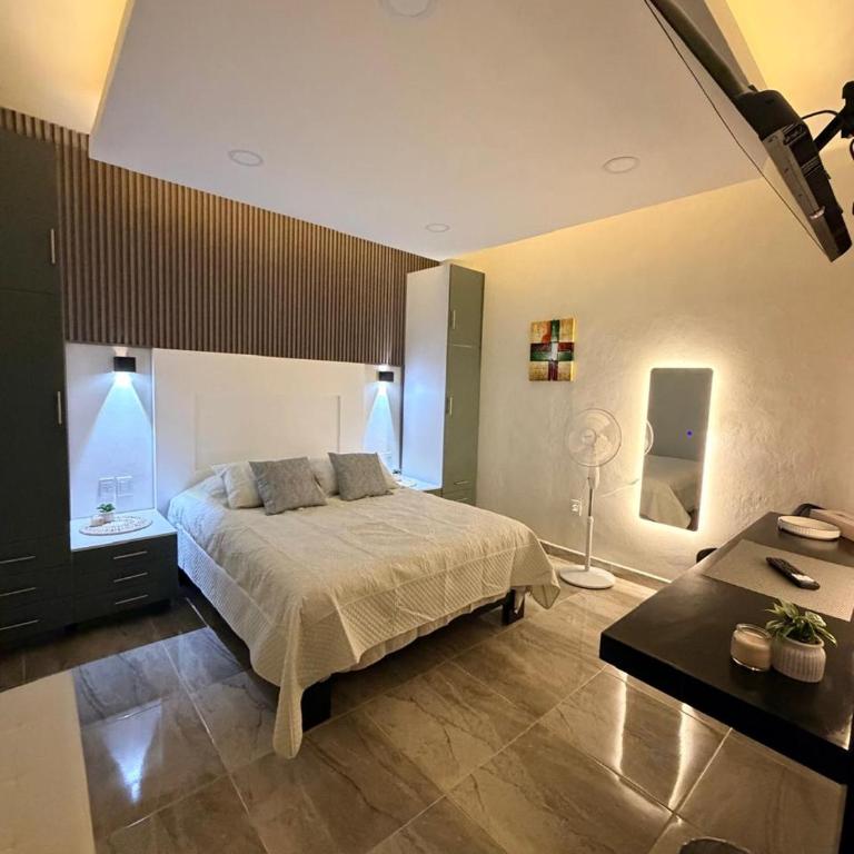 Las Flores, Oaxaca de Juárez - Two-Bedroom Apartment - 1
