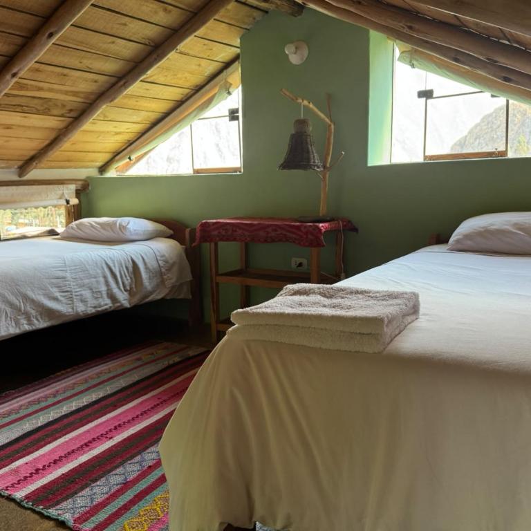 Casa Ecológica En Ollantaytambo - Two-Bedroom House - 17