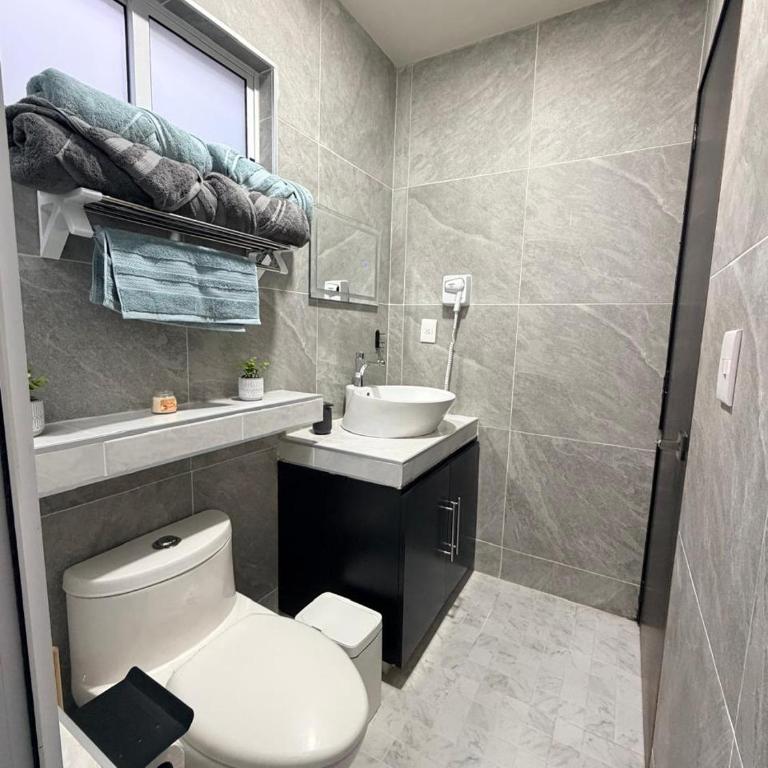 Las Flores, Oaxaca de Juárez - Two-Bedroom Apartment - 7