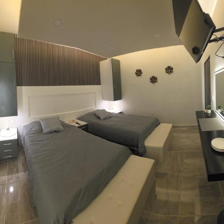 Las Flores, Oaxaca de Juárez - Two-Bedroom Apartment - 9