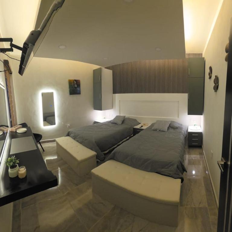 Las Flores, Oaxaca de Juárez - Two-Bedroom Apartment - 11