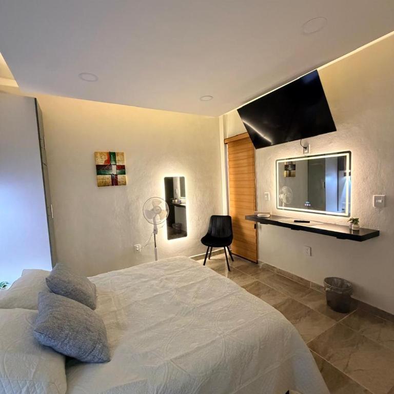 Las Flores, Oaxaca de Juárez - Two-Bedroom Apartment - 13