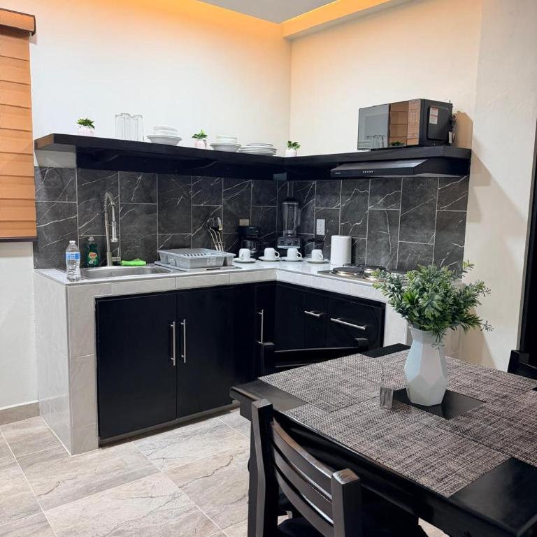 Las Flores, Oaxaca de Juárez - Two-Bedroom Apartment - 15
