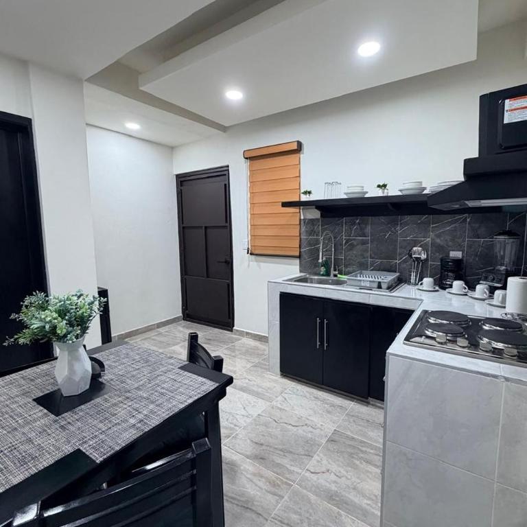Las Flores, Oaxaca de Juárez - Two-Bedroom Apartment - 18