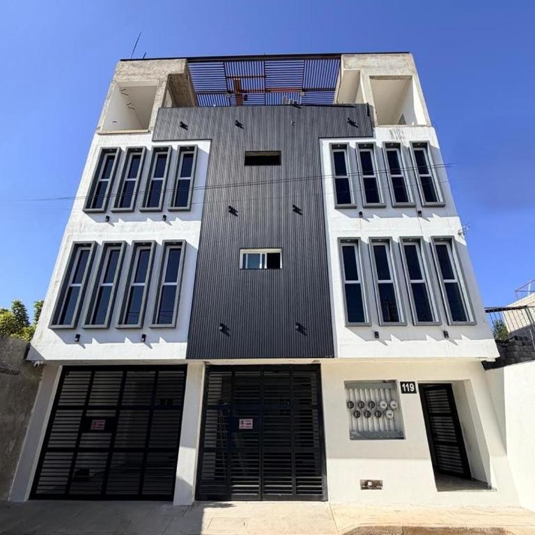 Las Flores, Oaxaca de Juárez - Two-Bedroom Apartment - 21