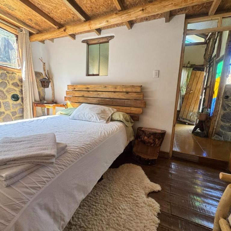 Casa Ecológica En Ollantaytambo - Two-Bedroom House - 12