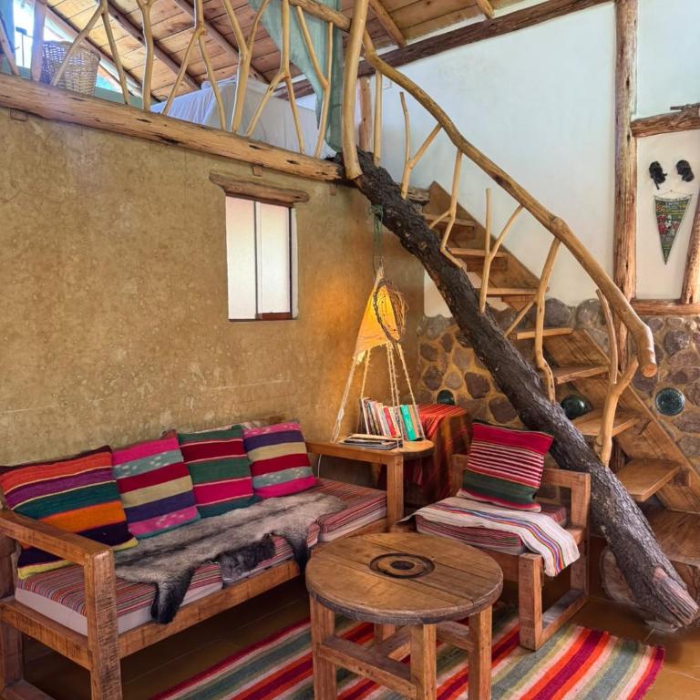 Casa Ecológica En Ollantaytambo - Two-Bedroom House - 7