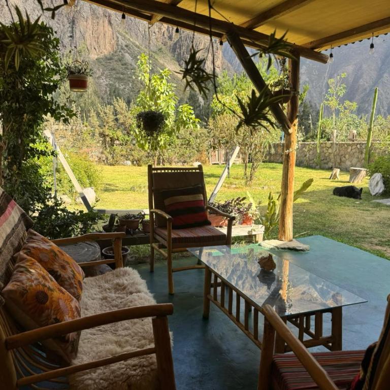 Casa Ecológica En Ollantaytambo - Two-Bedroom House - 18