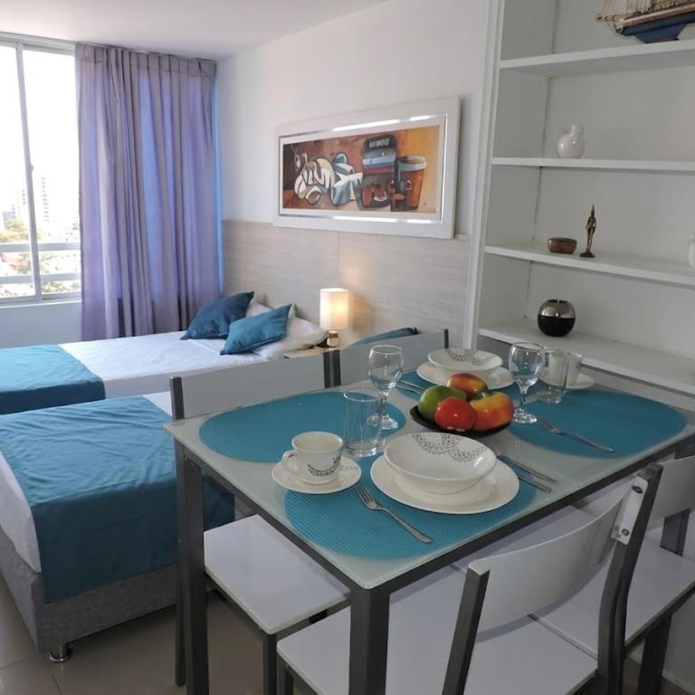 Estudio Loft Cartagena - Studio with Sea View - 2