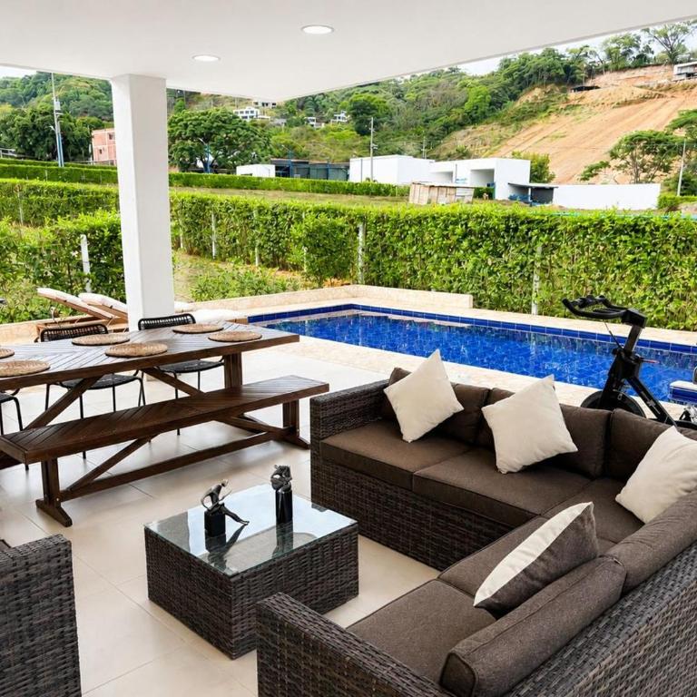 Villa Santorini sopetran - Villa de 3 dormitorios - 13