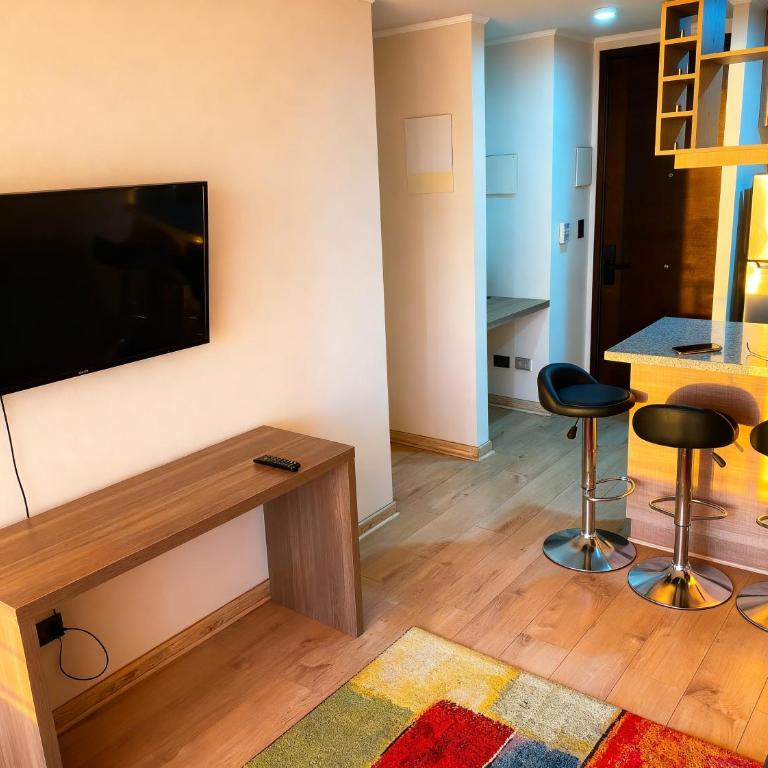Depto metro irarrazabal - Two-Bedroom Apartment - 2