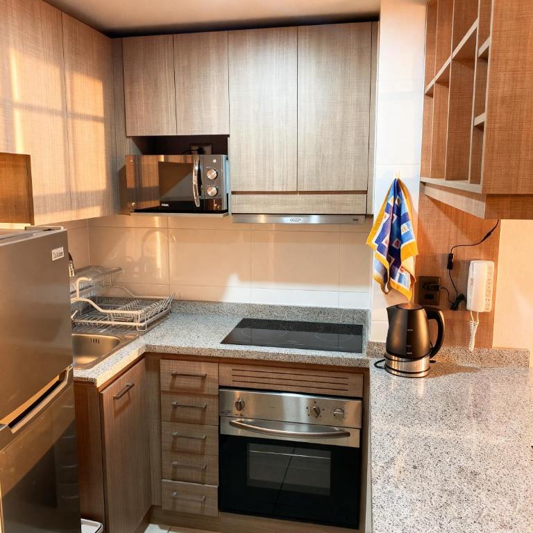 Depto metro irarrazabal - Two-Bedroom Apartment - 7