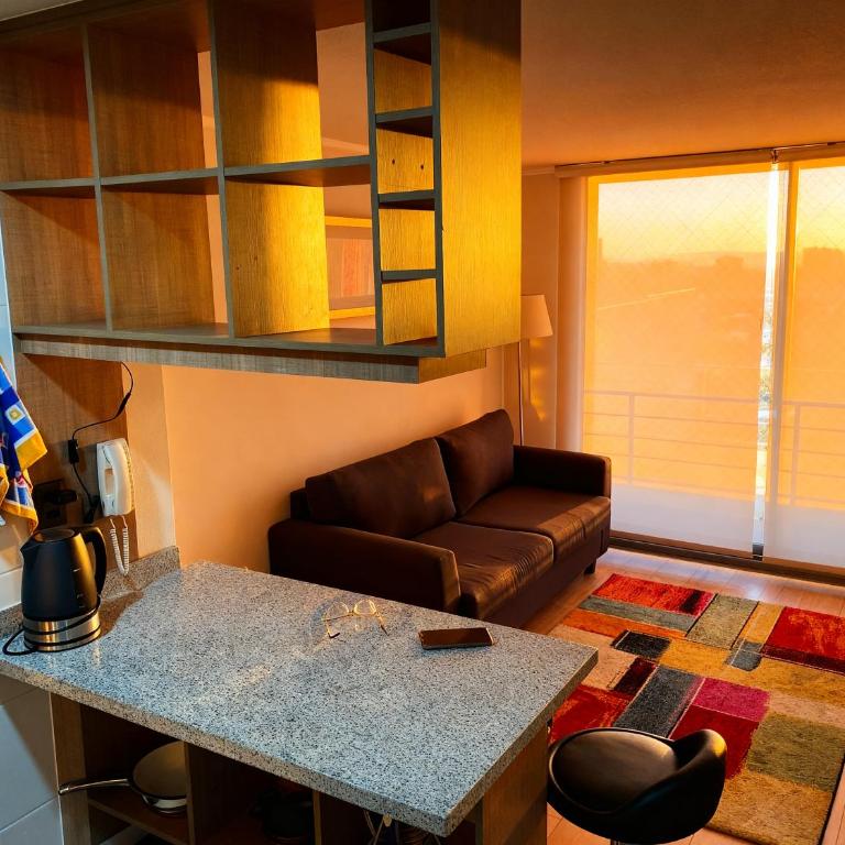 Depto metro irarrazabal - Two-Bedroom Apartment - 1