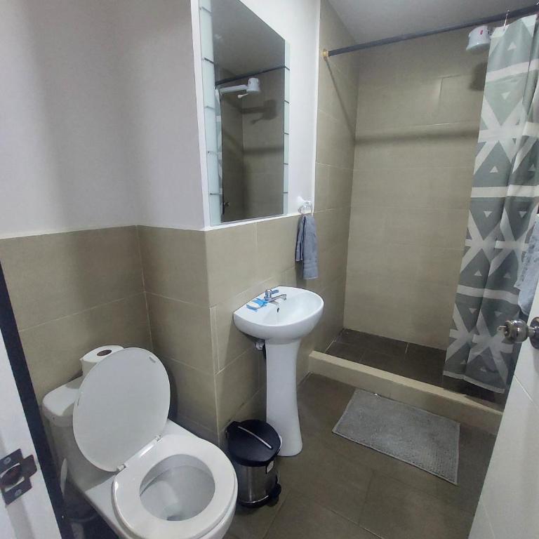 El descanso que busque - Two-Bedroom Apartment - 1