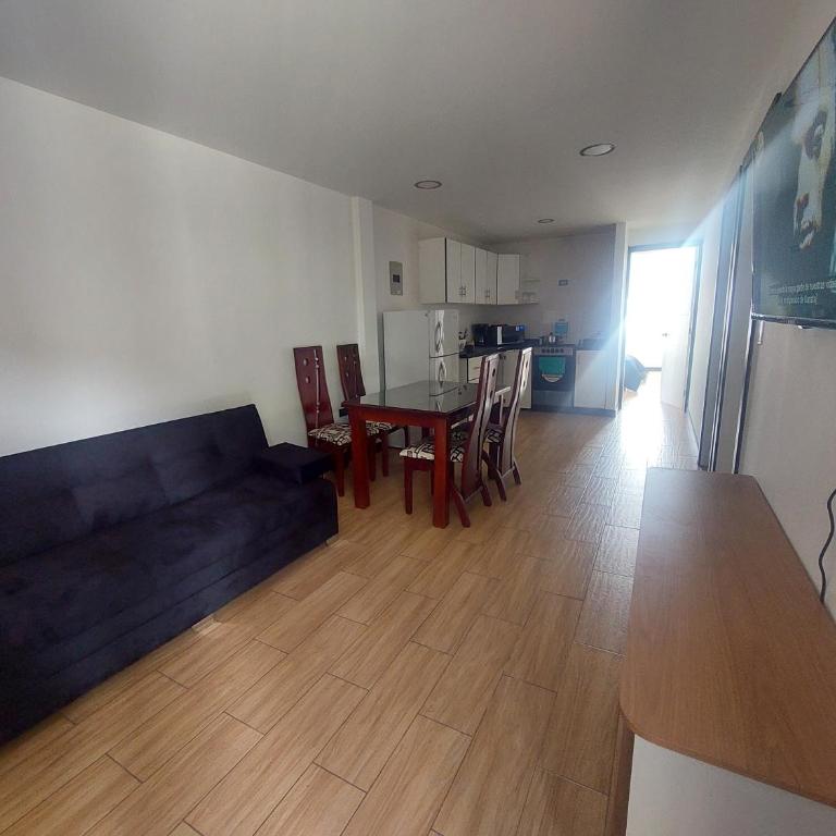 El descanso que busque - Two-Bedroom Apartment - 3