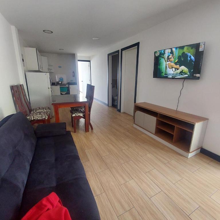 El descanso que busque - Two-Bedroom Apartment - 4
