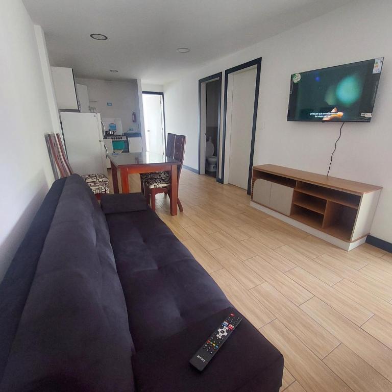 El descanso que busque - Two-Bedroom Apartment - 6